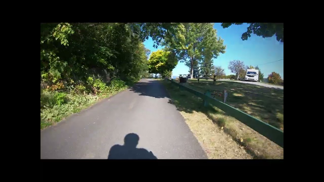 Cabano Quebec to Riviere du loop