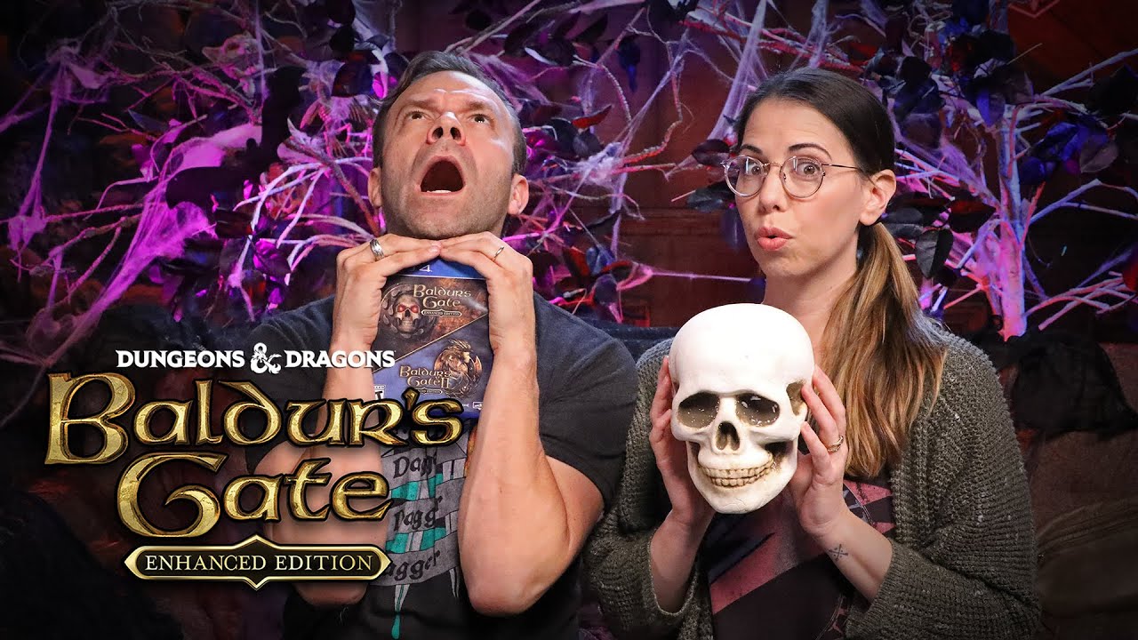 #EverythingIsContent: Baldur's Gate