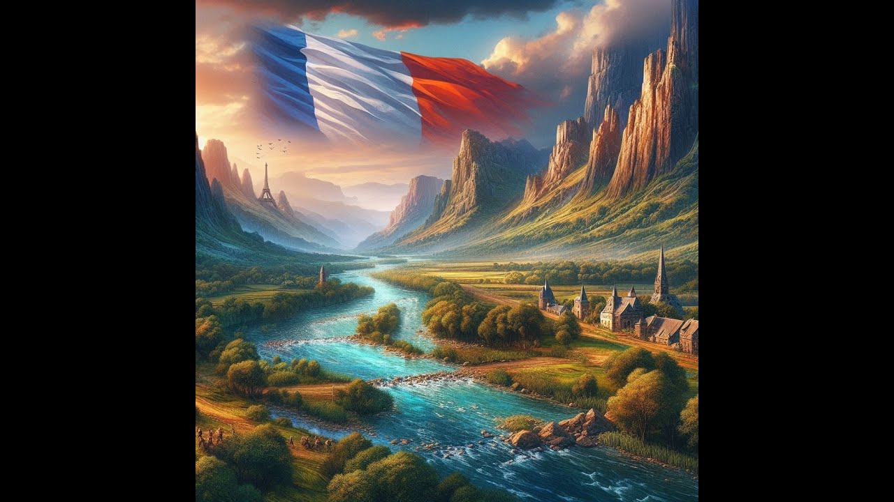 CoeurDeGaulois - GAULOIS DEBOUT