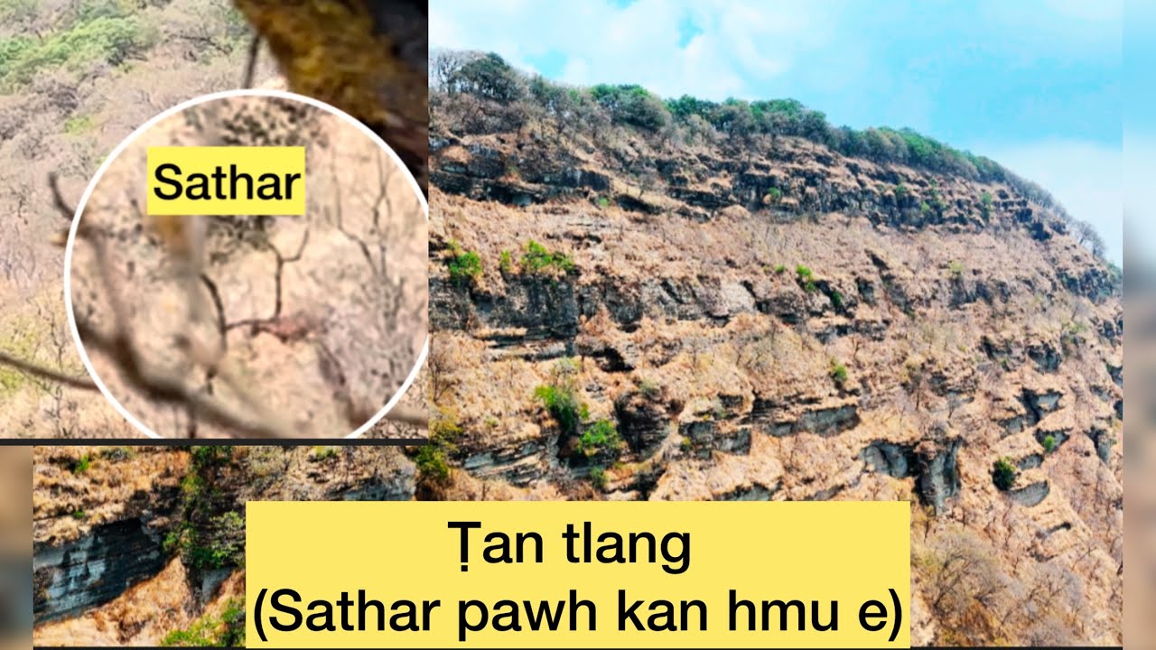 Ṭan tlang leh Ṭhasiama seno neihna