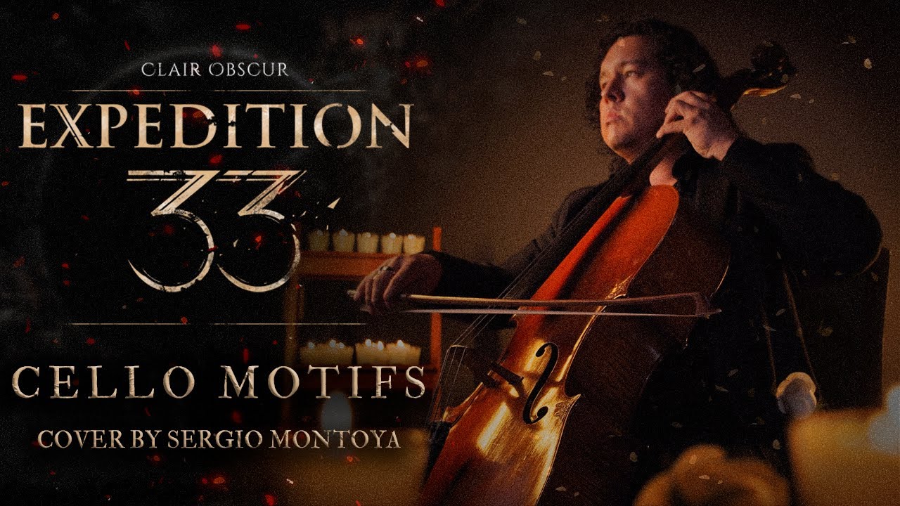 Cello Motifs – A Cello Solo from Clair Obscur: Expedition 33