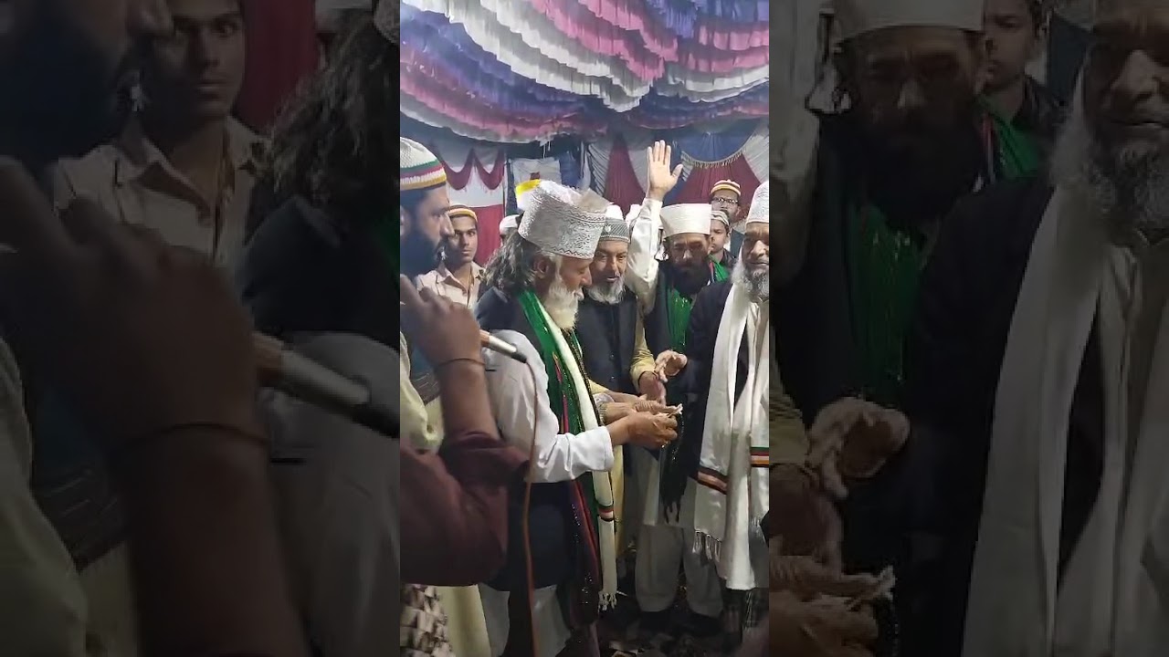 Sufi Farrukh Hassan Shah Naqeebi