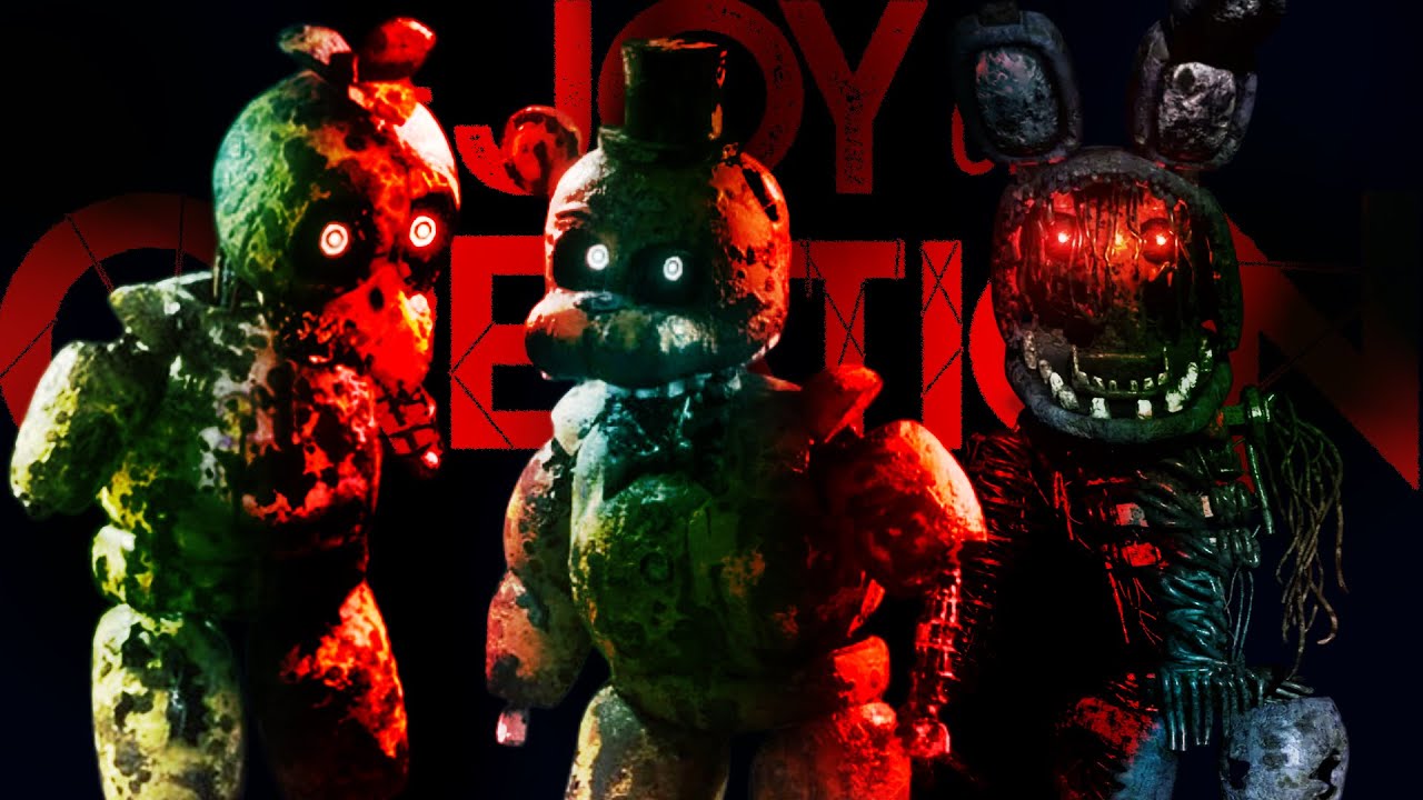8 Years later, it's still scary! [TJOC Story Mode Livestream]