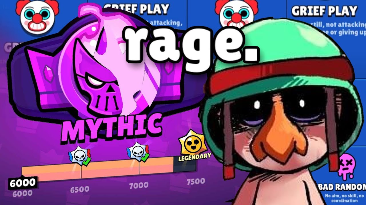How to Deal with Bad Randoms in Brawl Stars