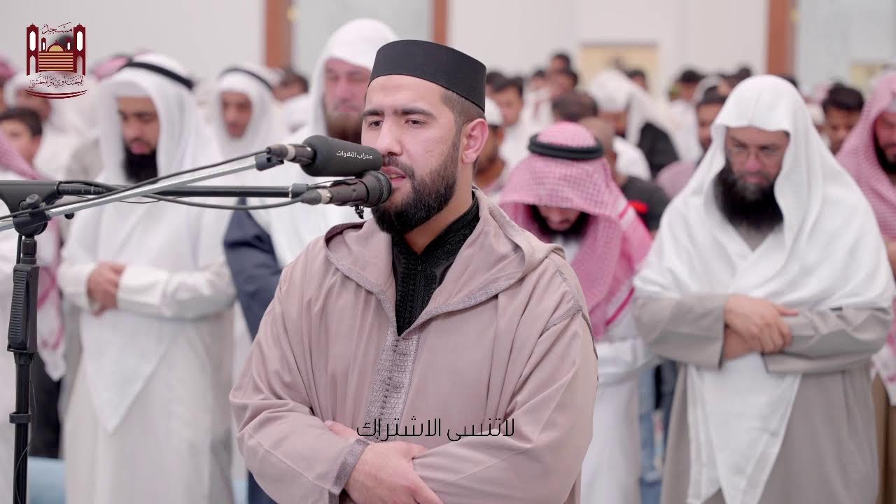 الصلاة التي انتظرتها عامين للقارئ عبدالمغيث معروف | صلاة القيام ليلة 21 رمضان |مسجد الحساوي والخشتي