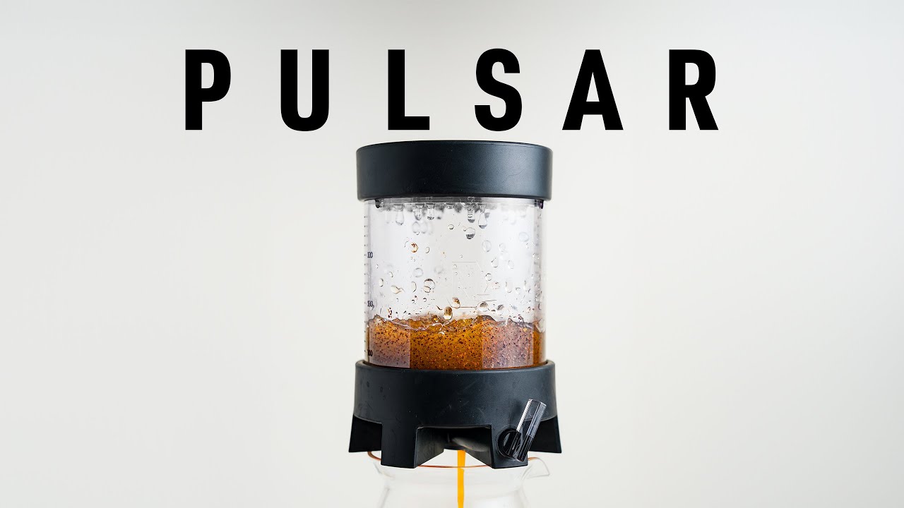 Кофеварка NextLevel Pulsar: безграничные возможности!