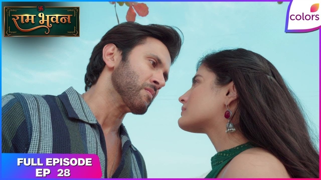 Ram Bhavan | Full Episode Ep. 28 | Om realises Gayatri's trick | Colors TV