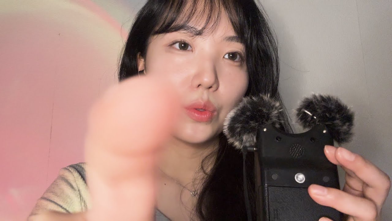 👄입소리 광인들을 위한 빠르고 독특한 입소리 ASMR👄 ㅣ Fast & Unusual Mouth sound