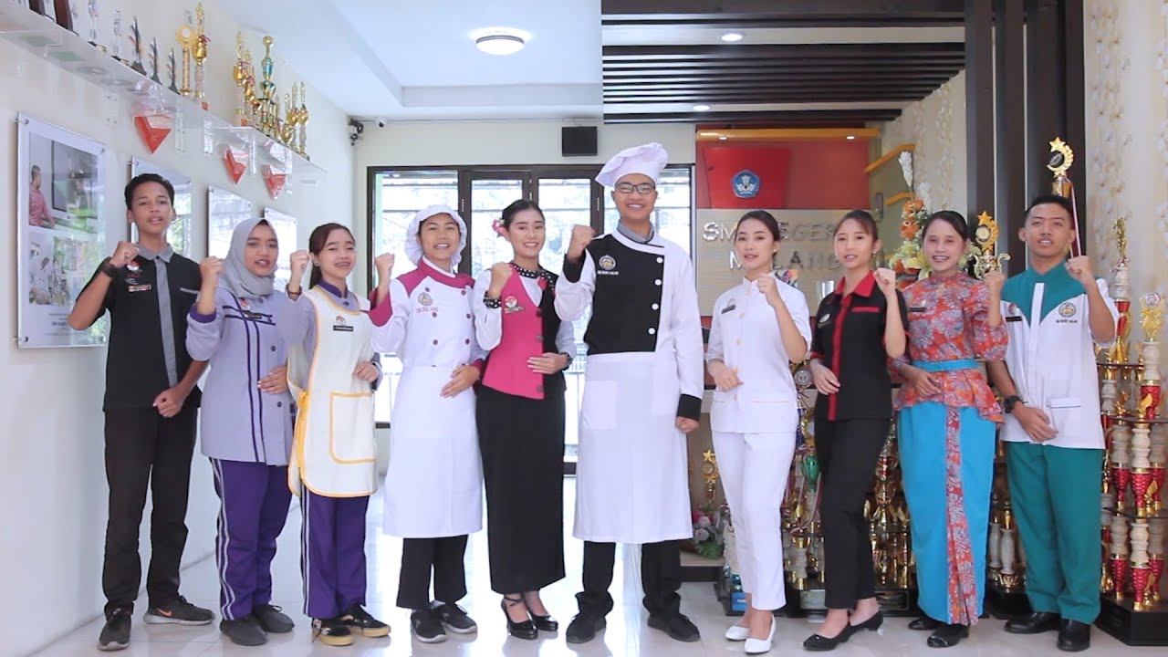 Video Clip Profile SMK Negeri 3 Malang