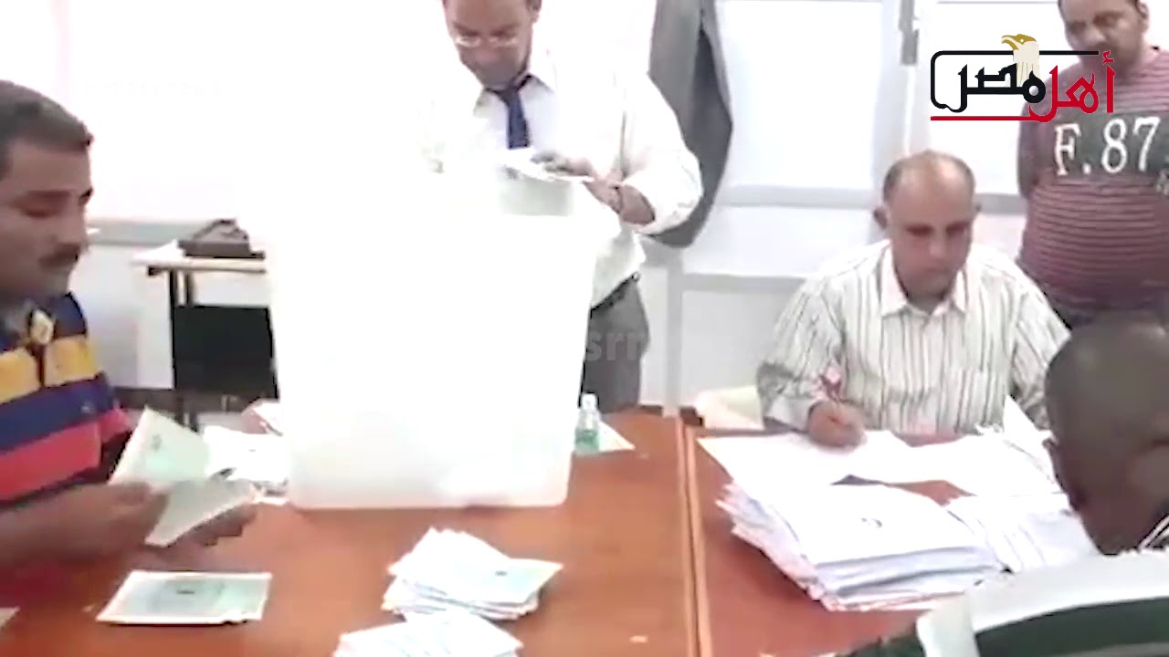 بدء فرز أصوات لجان انتخابات مجلس النواب في قنا