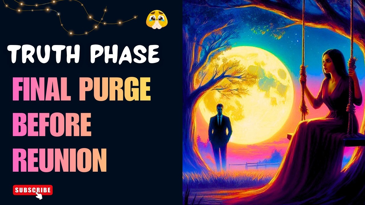 😭 DM Crying in Silence, Craving DF | Intense Purge | Twin Flame Update