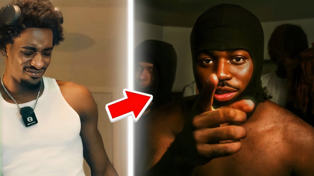 The 8 God Reacts to: 4Batz - act iii: on god? (she like)