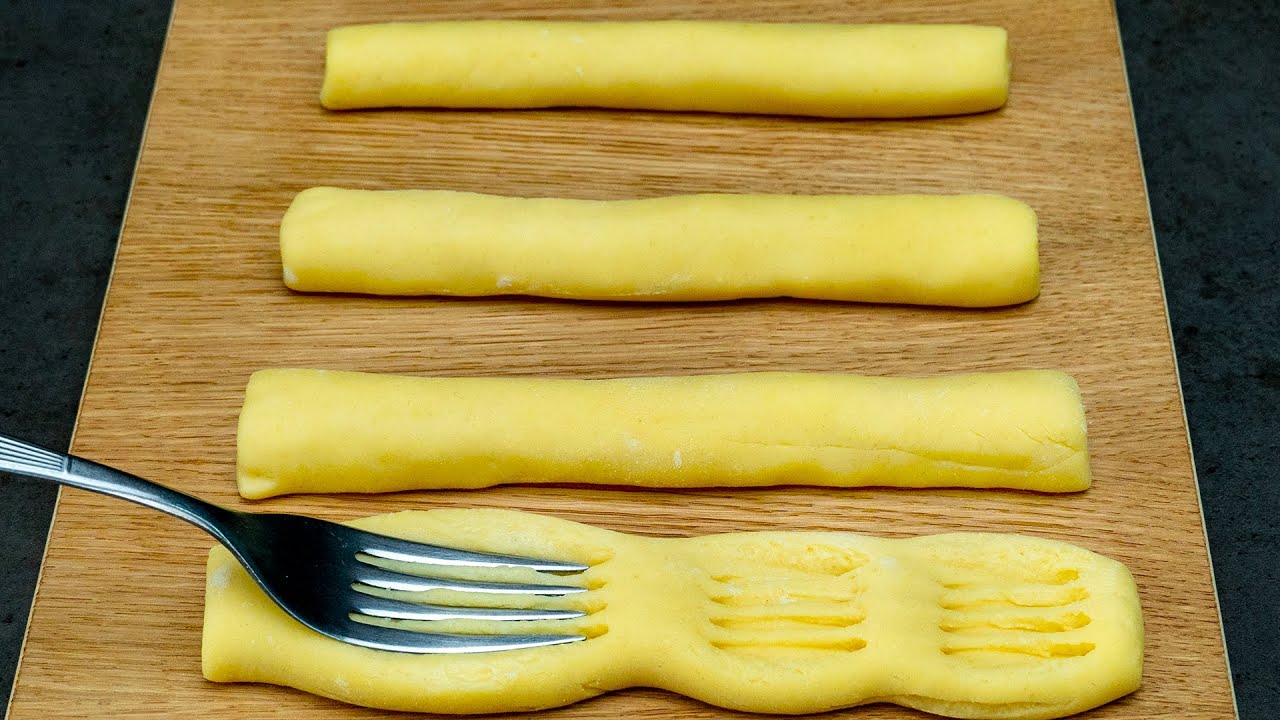 Olaszokt&oacute;l lopott recept. Elő&eacute;tel krumplib&oacute;l