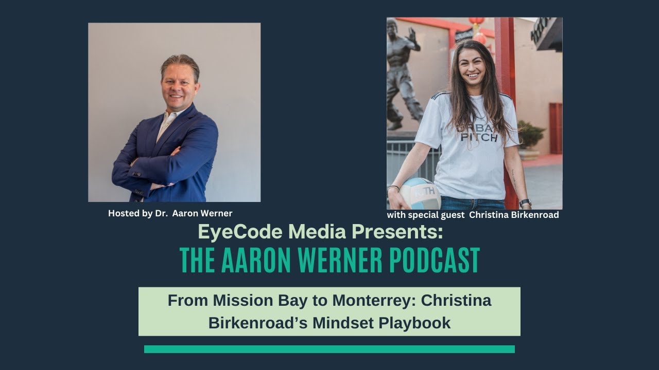 AWP: From Mission Bay to Monterrey: Christina Birkenroad’s Mindset Playbook