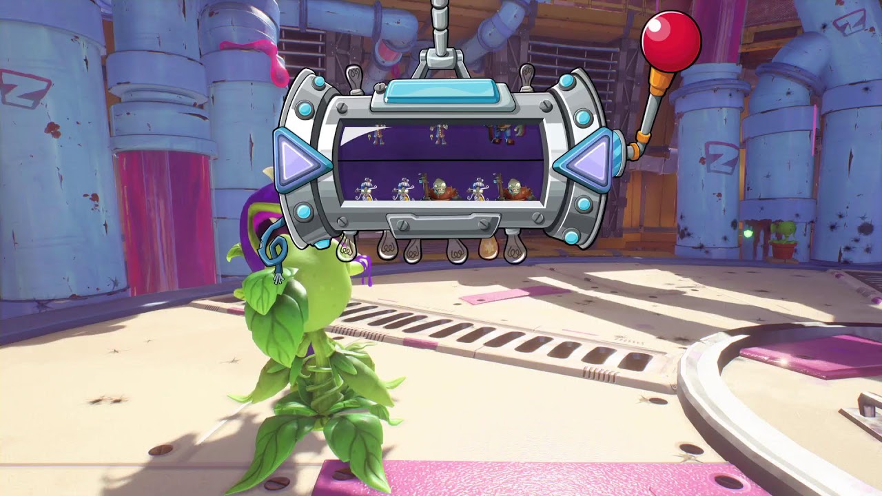 PVZ BFN Gameplay 42