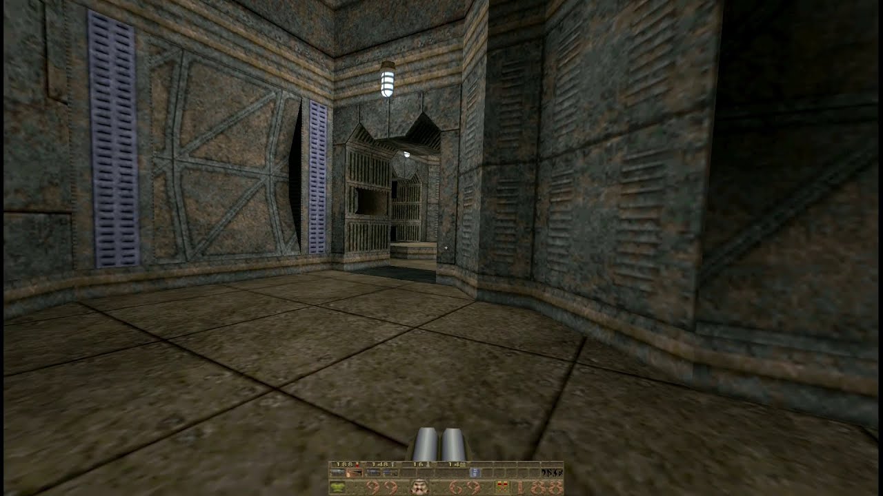 Quake - Arcane Dimensions 1.81 - Smells Like Rust - Nightmare 100%