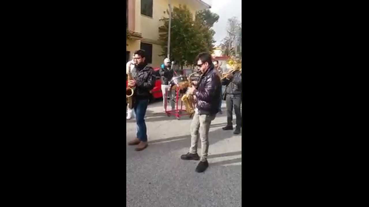 Musica Madonna Dell'Arco Cercola Band