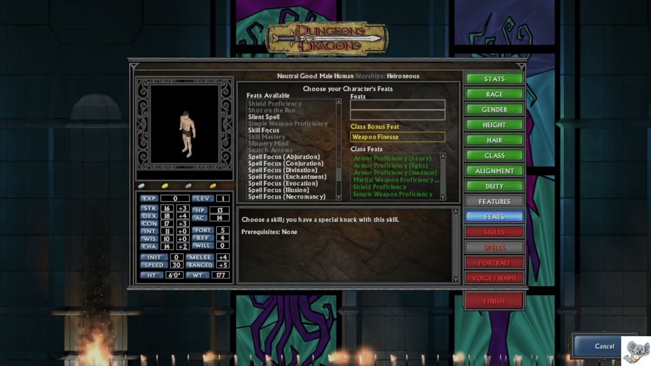 Temple of Elemental Evil - Enhanced Edition - Part 1