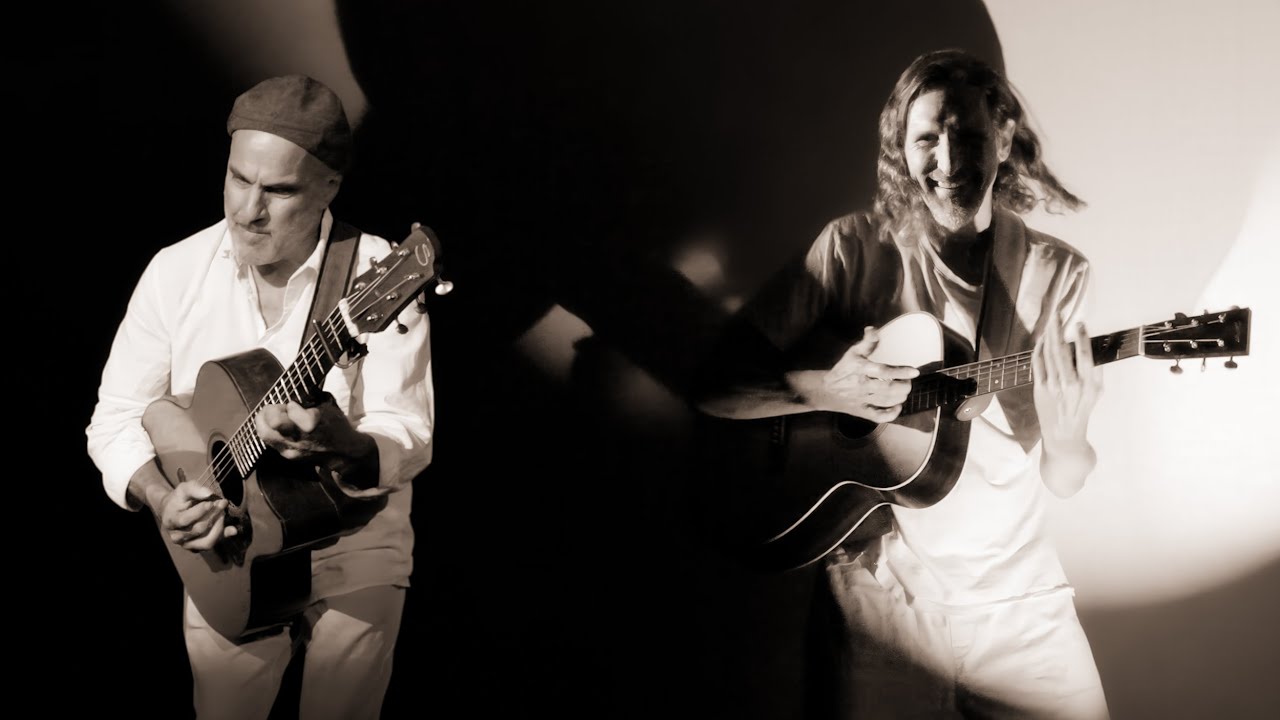 Jack West, Walter Strauss - OO (Guitars on Life)