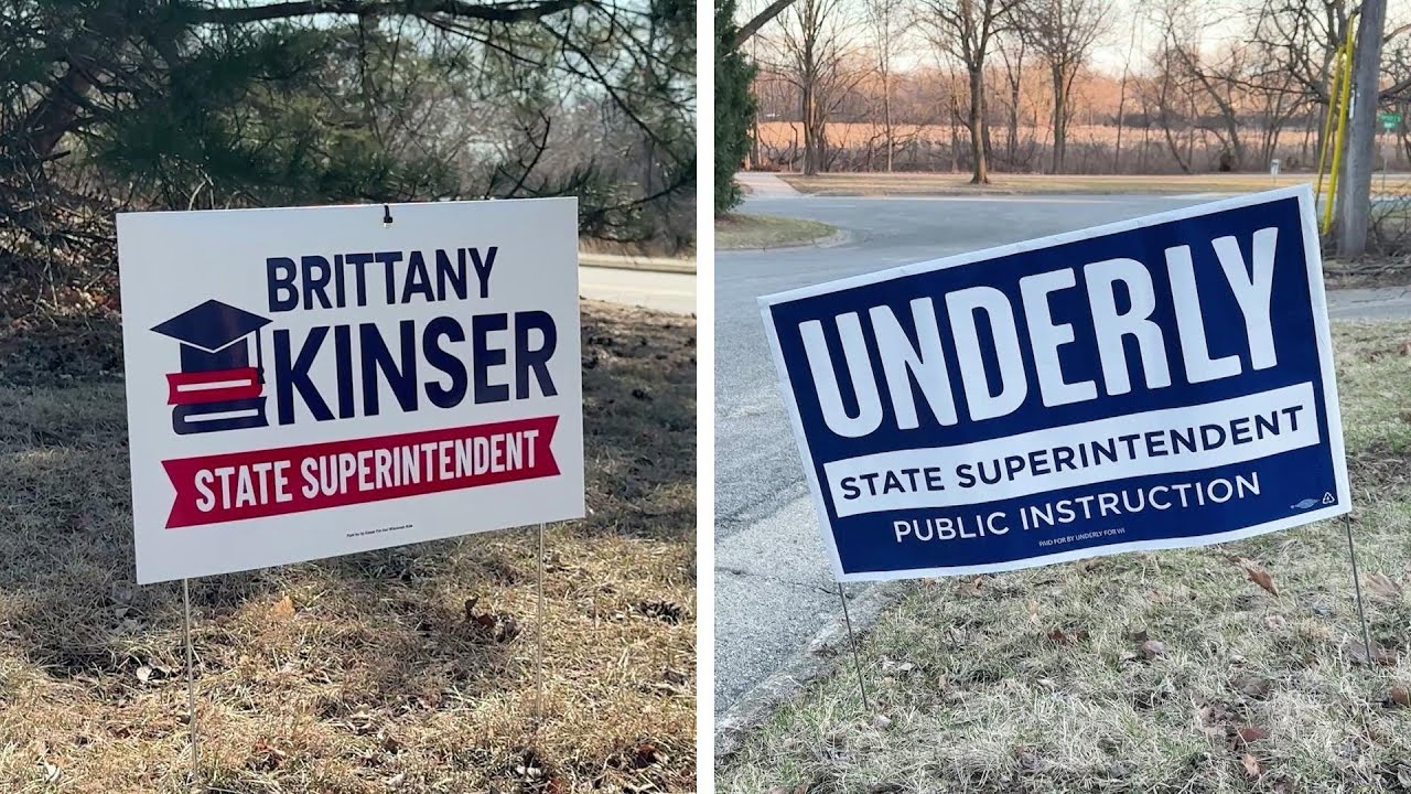 Why Wisconsin's 2025 schools superintendent election matters | Here & Now