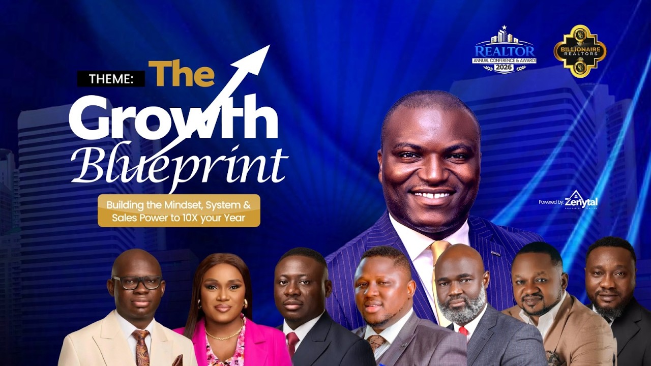The Growth Blueprint || 21st of February, 2026