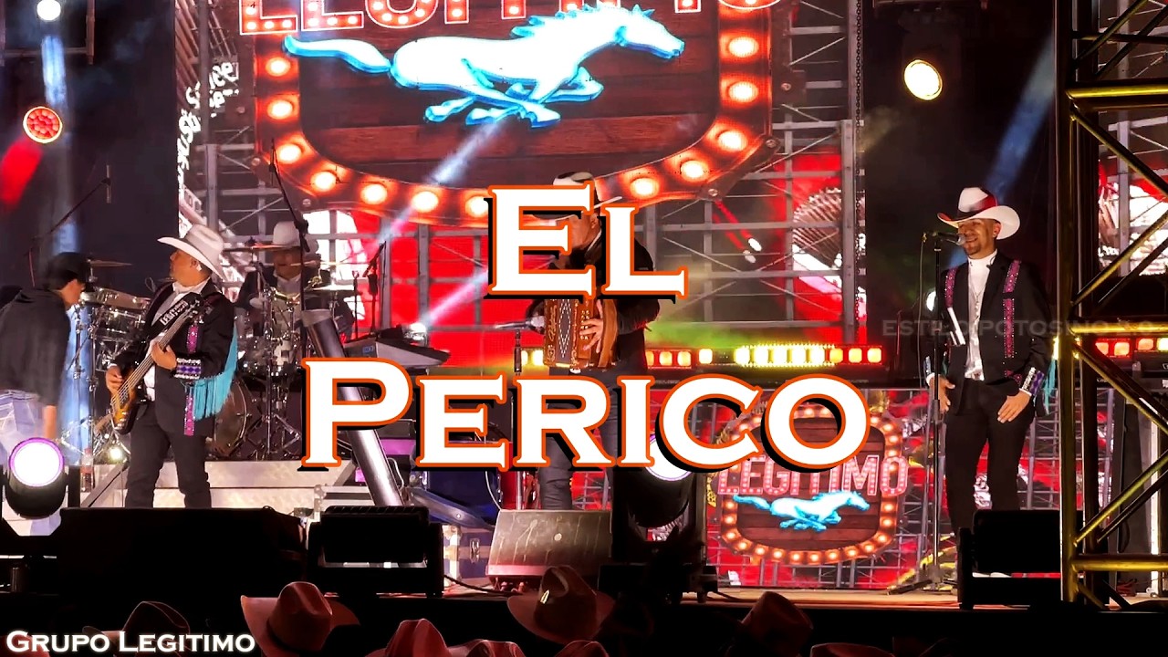 Grupo Legitimo | Las Tres Huastecas - El Perico - Brinquitos (En Vivo Desde El Portezuelo)