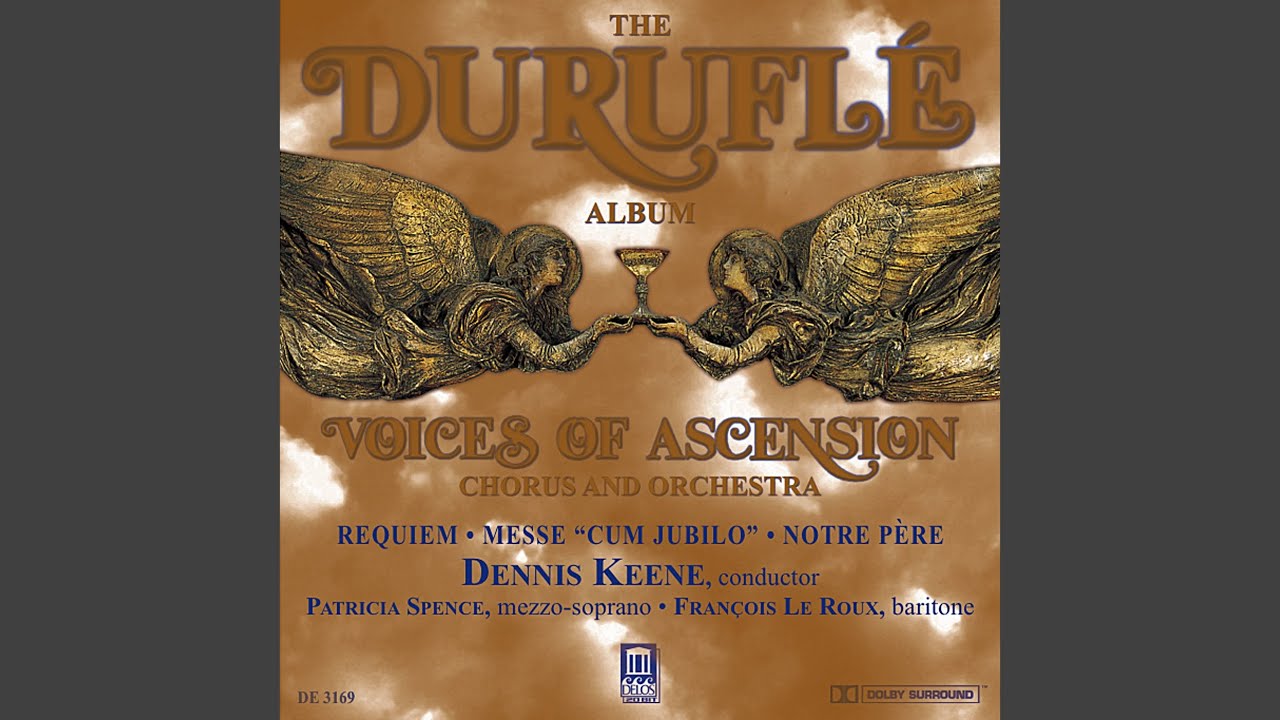 Requiem, Op. 9: Domine Jesu Christe
