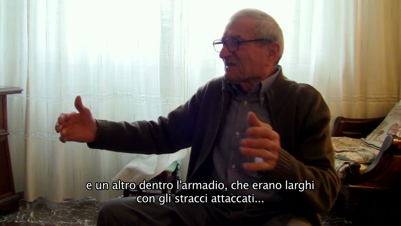 Una vita a Tor Marancia - Intervista ad Aldo Rulli