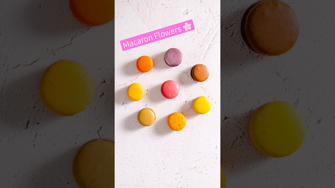 #sandiegofoodphotographer #foodphotography #photographer #macarons #stopmotion