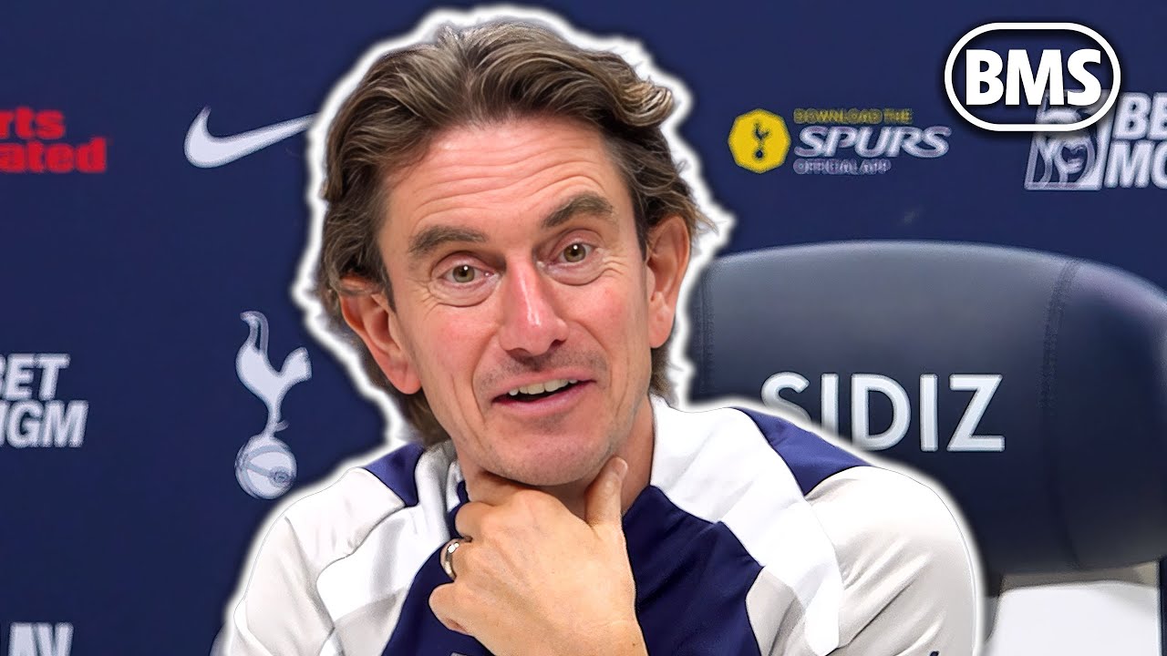 IT'S SPECIAL FOR ME BUT IT'S ALL ABOUT THREE POINTS! 🔥 | Thomas Frank | Tottenham v Brentford