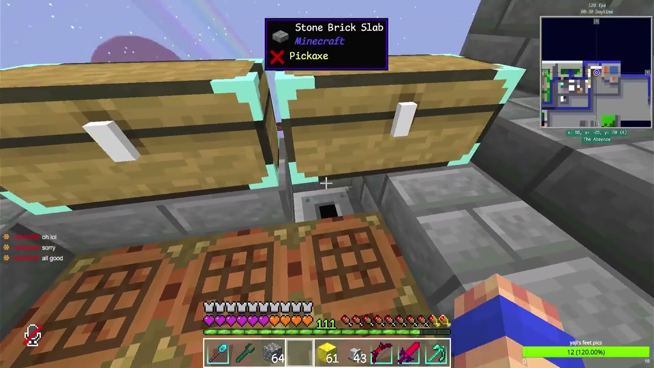 Yaji and the boys play Skyfactory 5! pt.7 ft. Cowmuumuu, Zakz, Artekia & Somedude