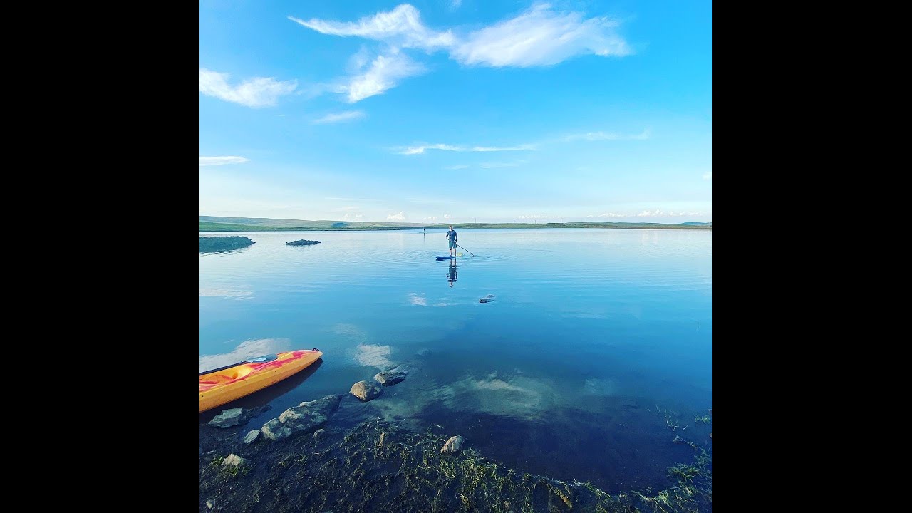 Paddle Boarding Adventure with the itiwit X100 11' (Day 2)