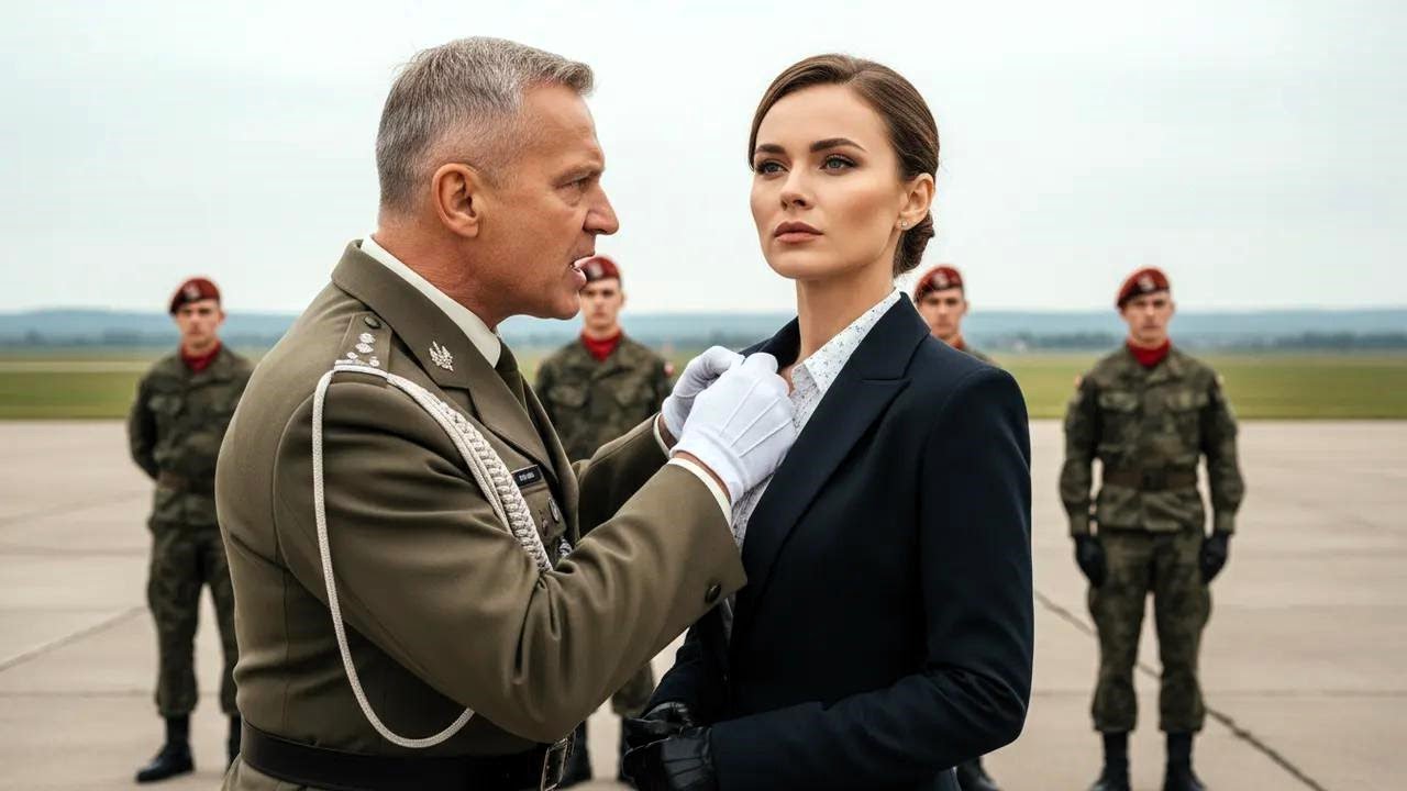 Kobieta W Klapkach Jak Dowódca Zmieniła Upadek Moralny Całej 18 Wojskowej Dywizji
