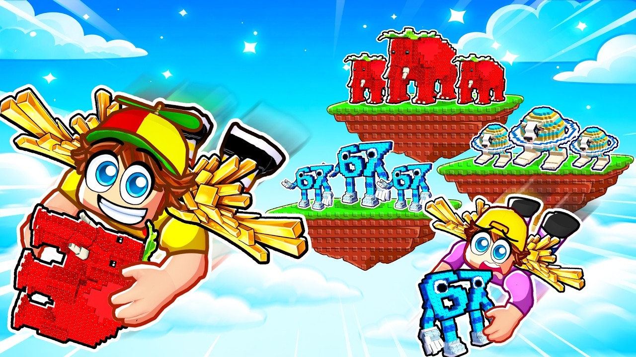 ROBLOX FLY FOR BRAINROTS...