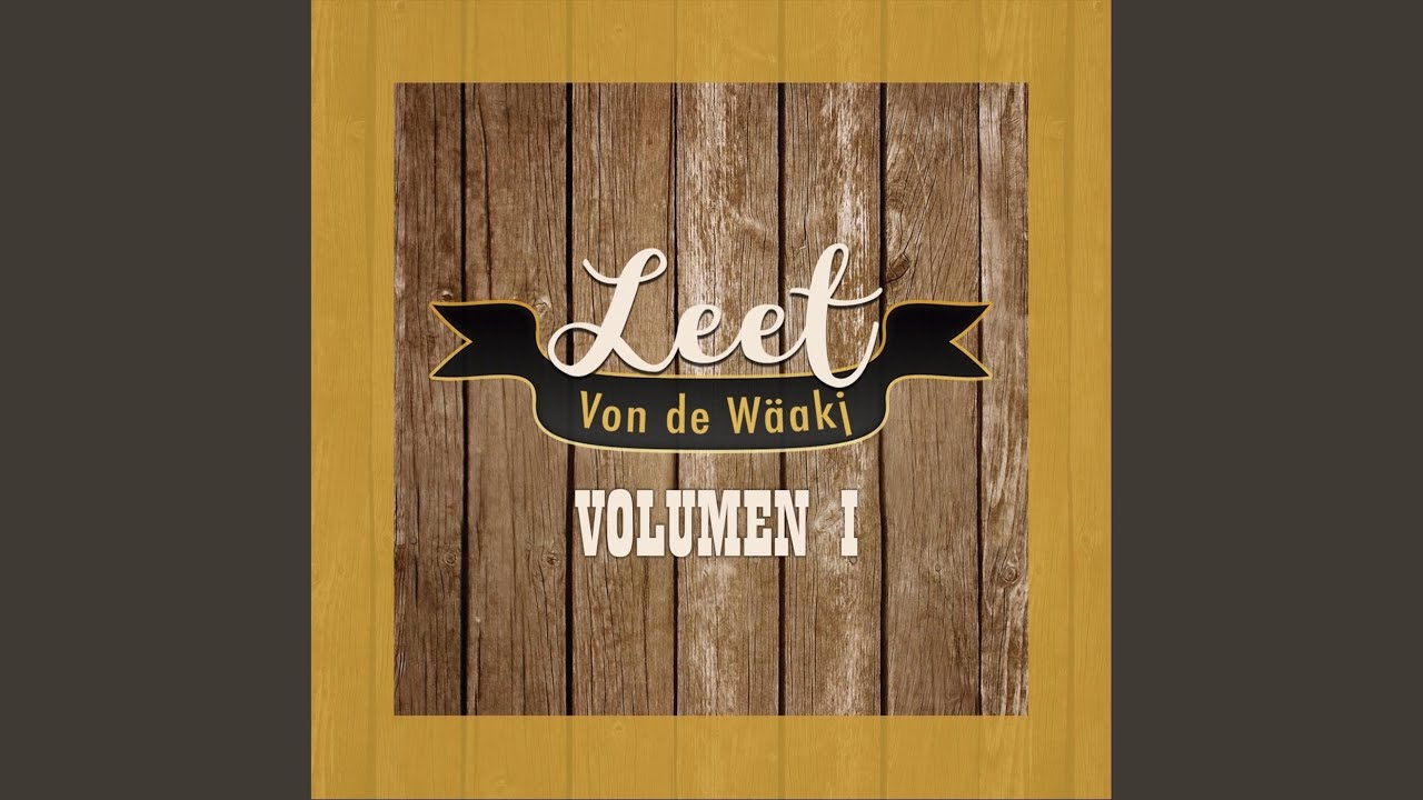 Ekj Weet Nich Wuarom Gottes Jnod