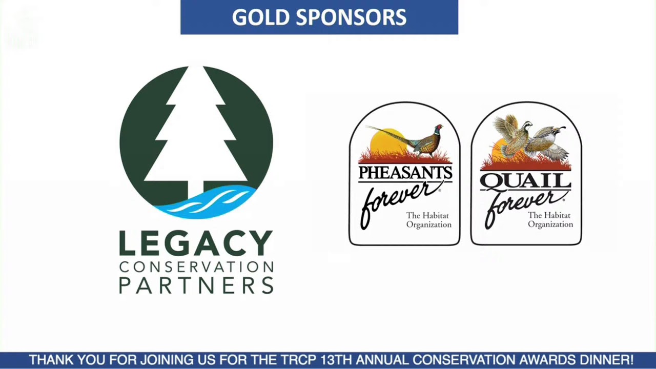 TRCP 13th Annual Capital Conservation Award Dinner