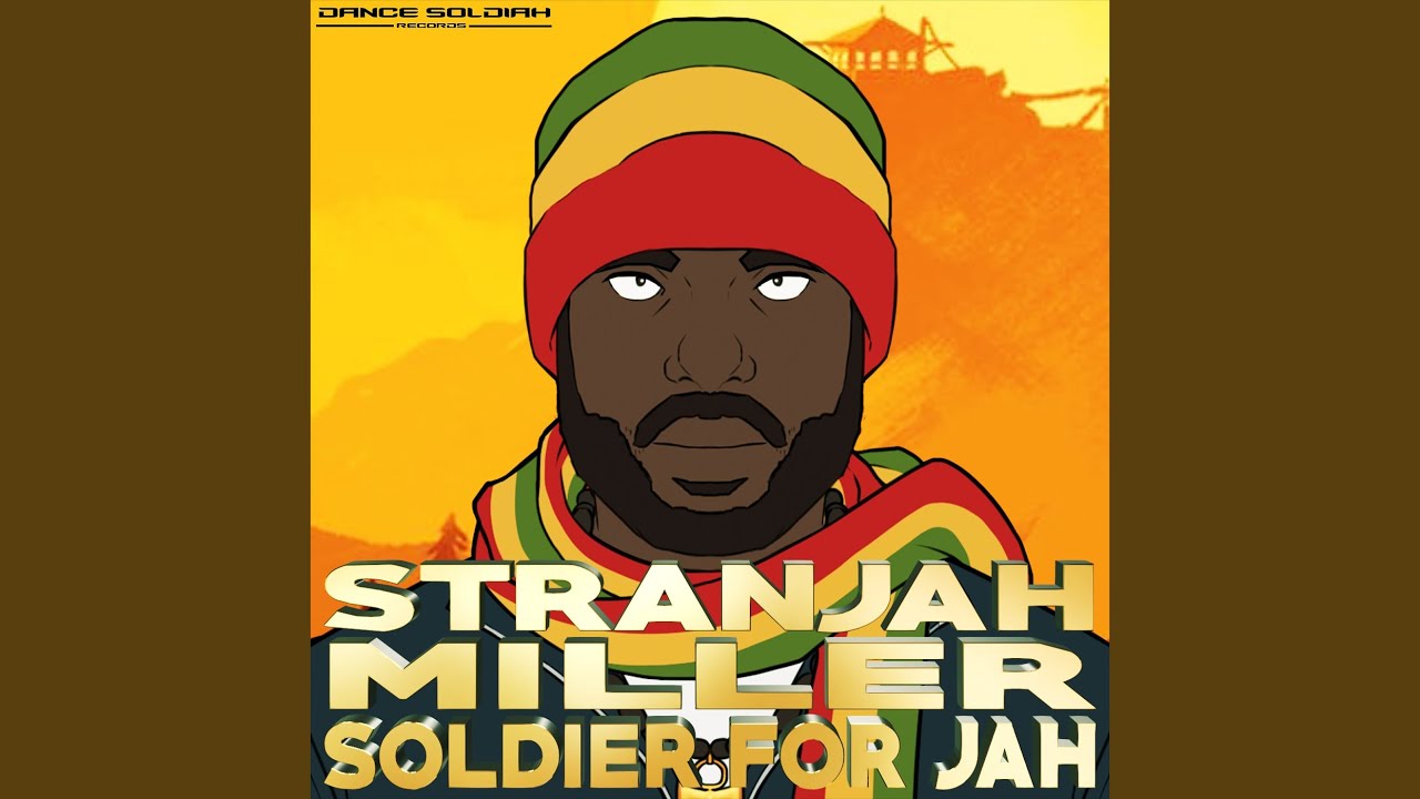 Soldier for Jah