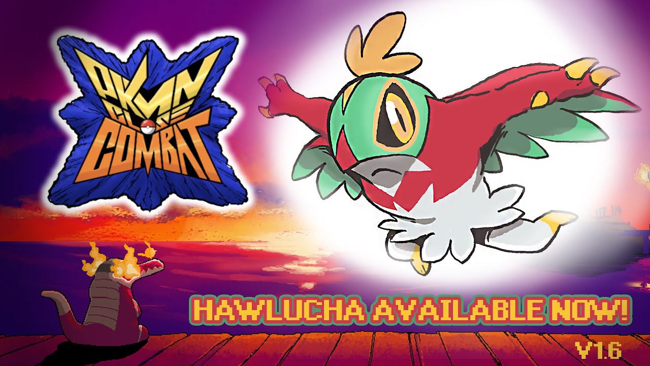 HAWLUCHA Release Trailer | Pokemon: Close Combat