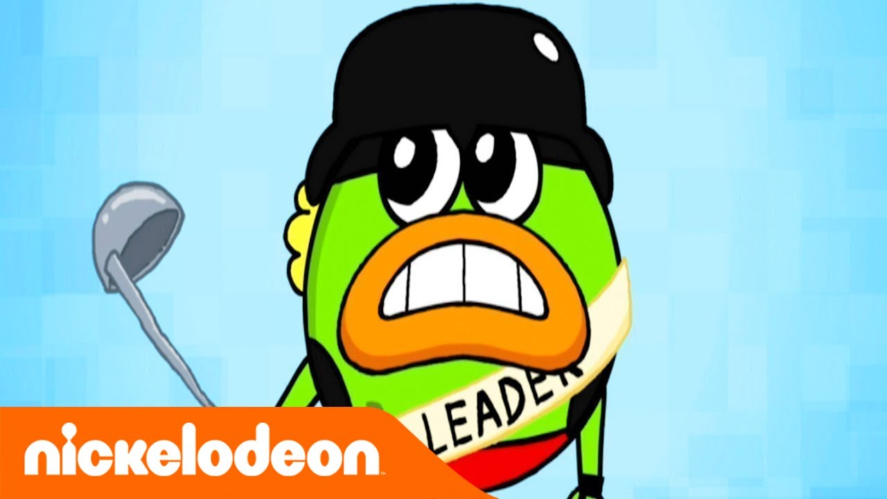 Breadwinners | Il nuovo capo | Nickelodeon Italia