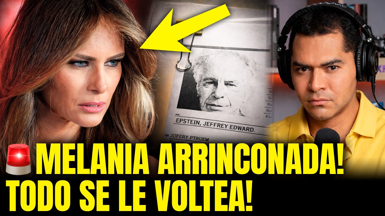 MELANIA en JAQUE! Su DEMANDA MILLONARIA le ESTALLA