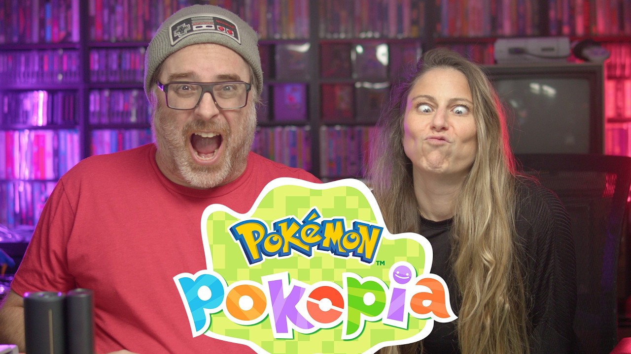 POKÉMON POKOPIA : Fido Ditto! Es-tu assez Pok? (Stream 1)