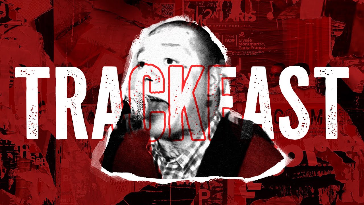 Rancid - Track Fast (Fan-made Lyric Video)