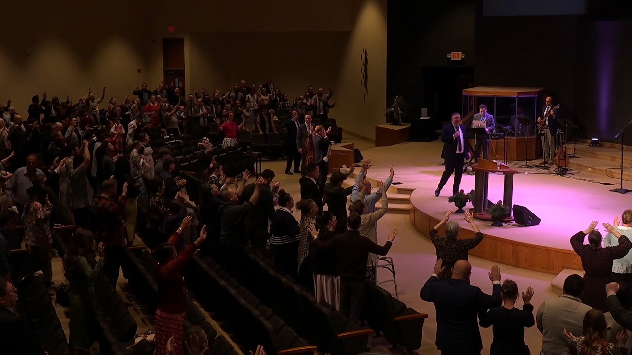 Baptism, Tongues, and Miracles | Justin Gleason