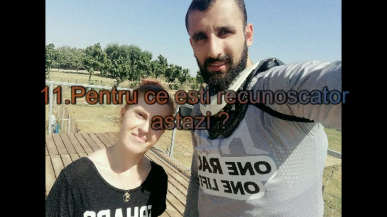 Tot ce nu stiai despre Andrei Botoaca !