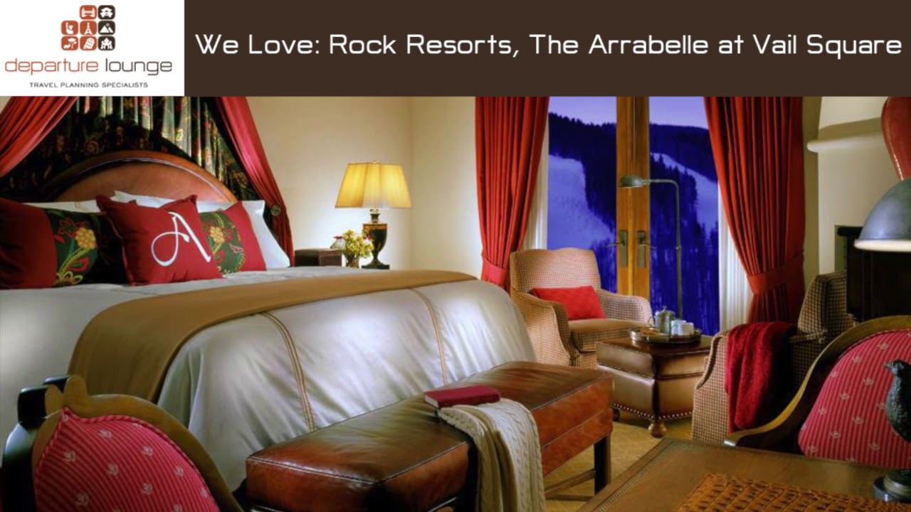 Rock Resorts, The Arrabelle at Vail Square