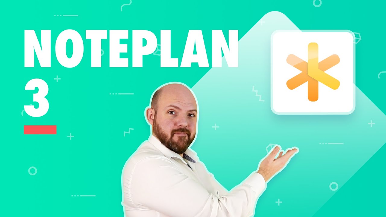 Noteplan 3 - Link your Notes with Apple's Reminder and Calendar App