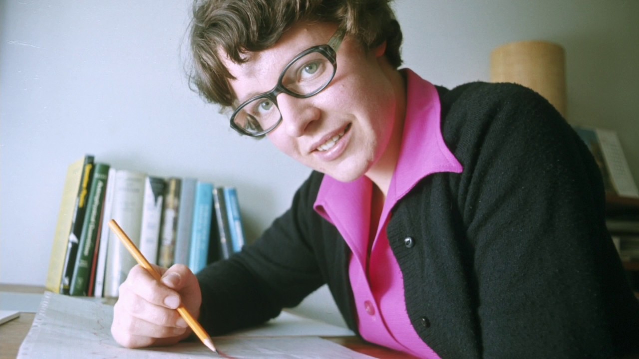 Jocelyn Bell Burnell: 2019 Breakthrough Prize Award Presentation