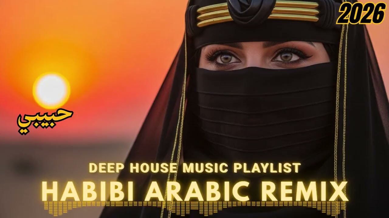 🎧 Habibi Deep House Arabic — Midnight Desert Sound 2026