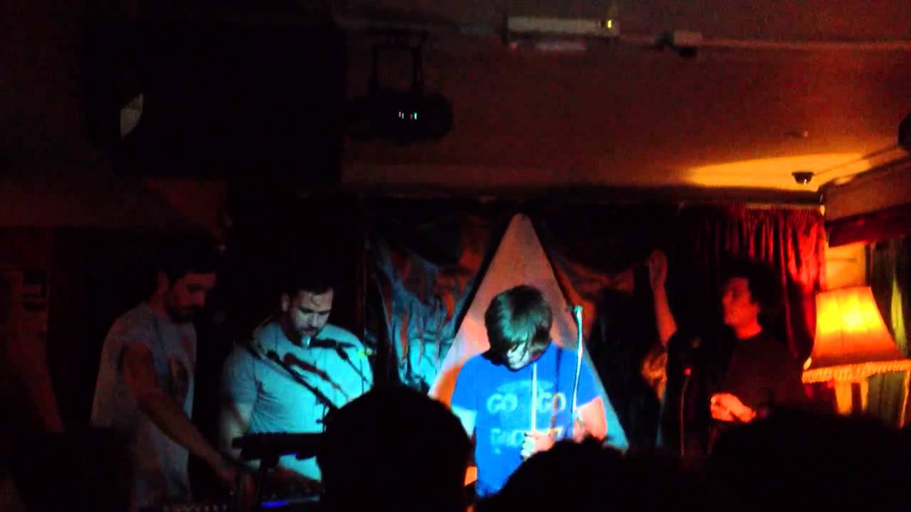 Bastille - Overjoyed (Oakford Social Club - 2010)