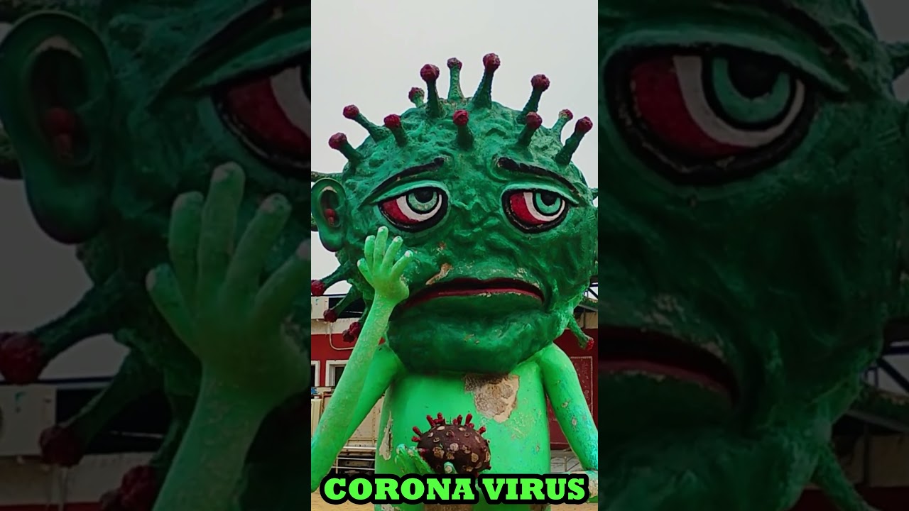 Corona Virus 🔥🥶👾 #Coronavirus #COVID19 #PublicHealth